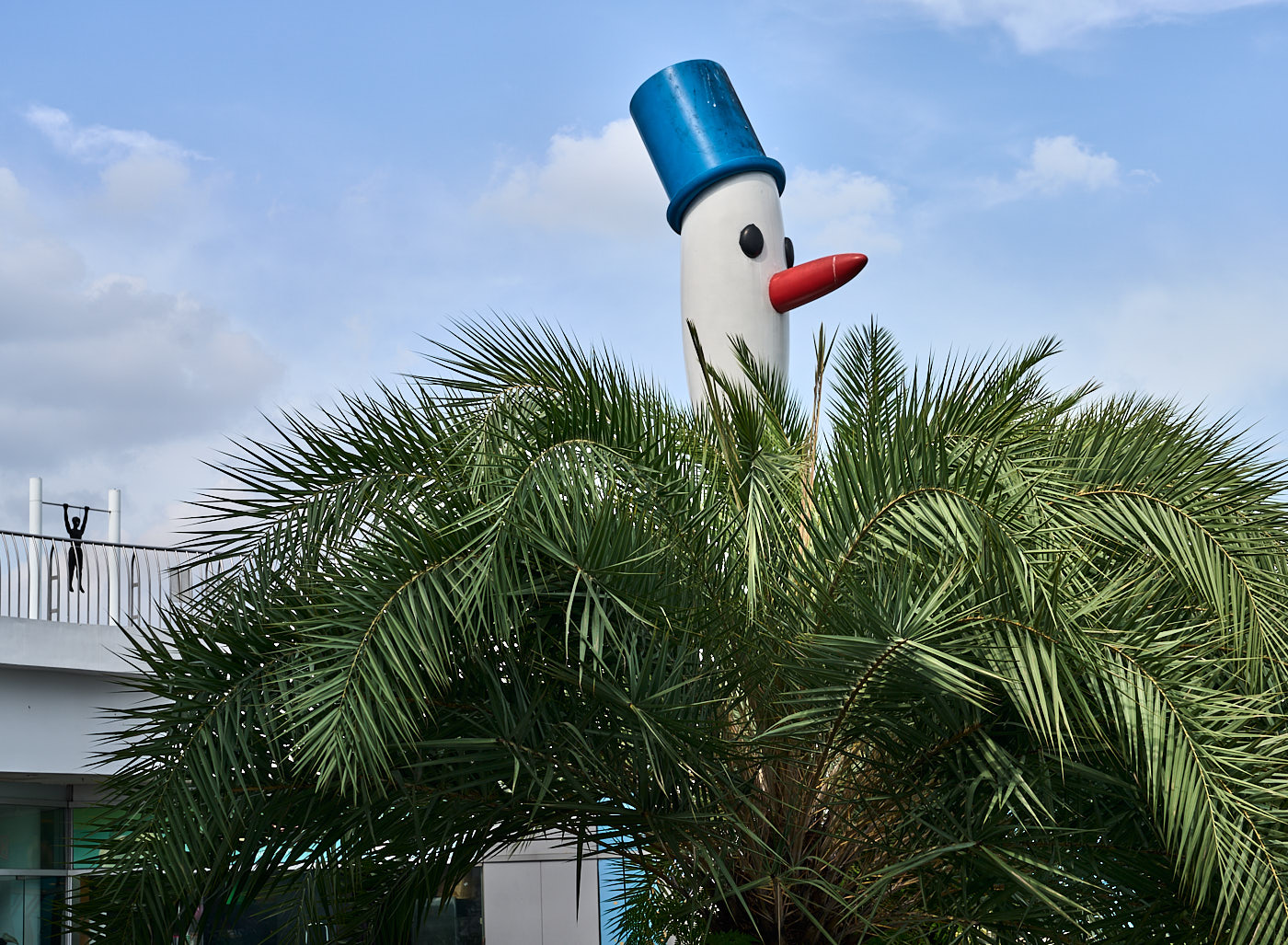  Harbour Front, Singapore 