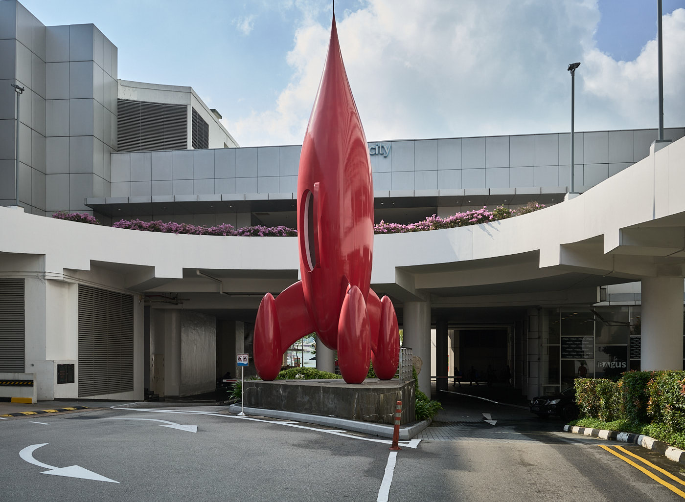  Vivo City, Harbour Front, Singapore 