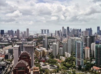  ION SKY, Singapore 